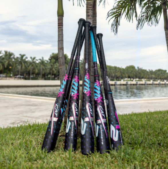 DISCONTINUED 2025 Marucci CATX2 VICE Alloy USSSA Junior Big Barrel