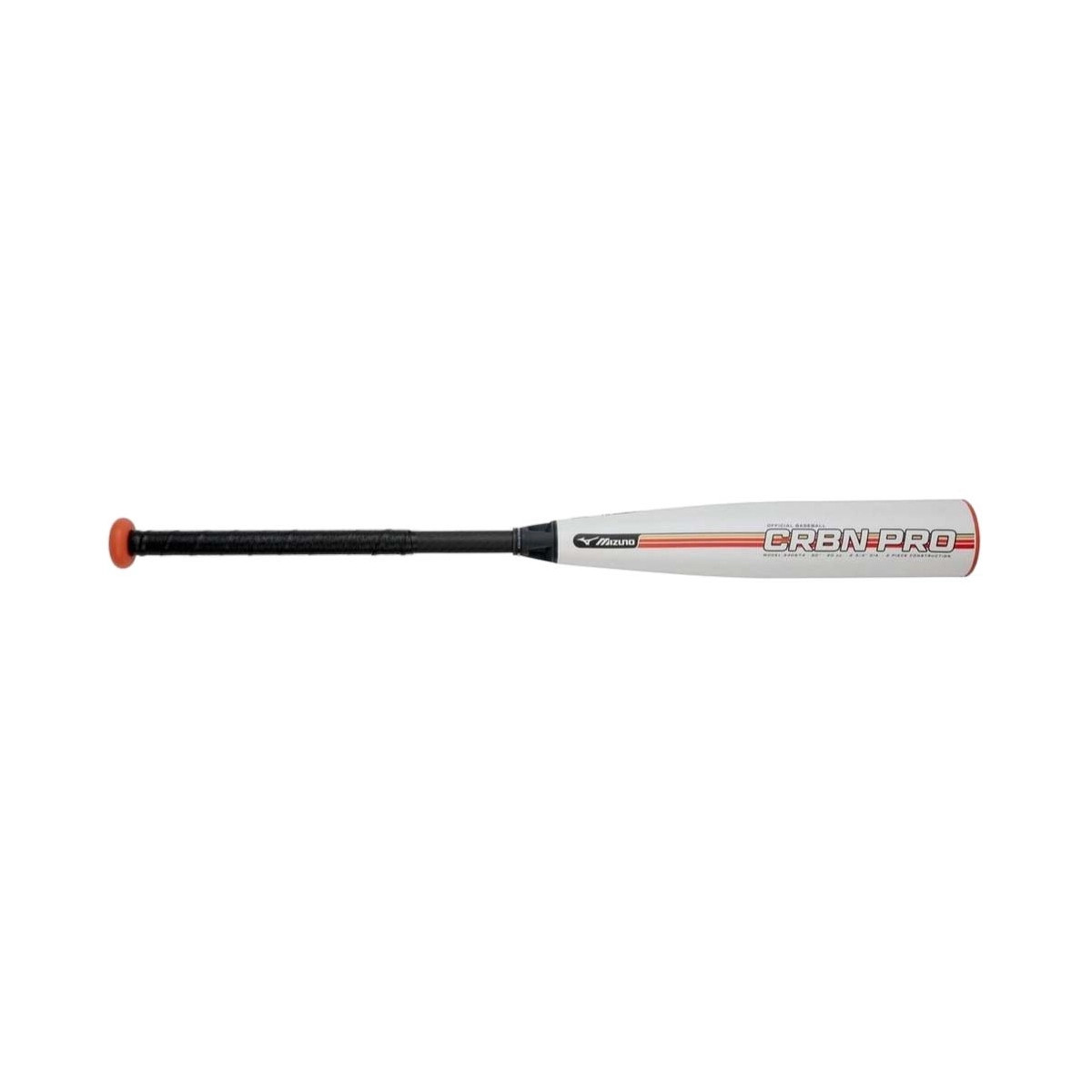 2024 Mizuno CRBN PRO B25 USSSA Youth Bat | -10 Drop | Composite Power