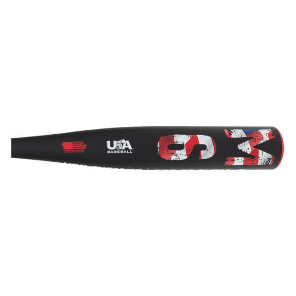 Batte Baseball Composite Dirty South War 30/20 – 2 5/8″ – Jeune Senior, Balance