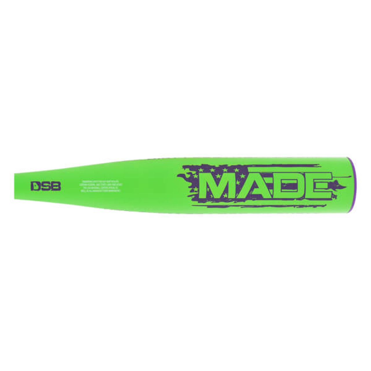 GQ3412◇AT DIRTY : 25ss BASEBALL S/S 2025 Dirty South Swag S9 -8 USSSA Baseball Bat – Power and