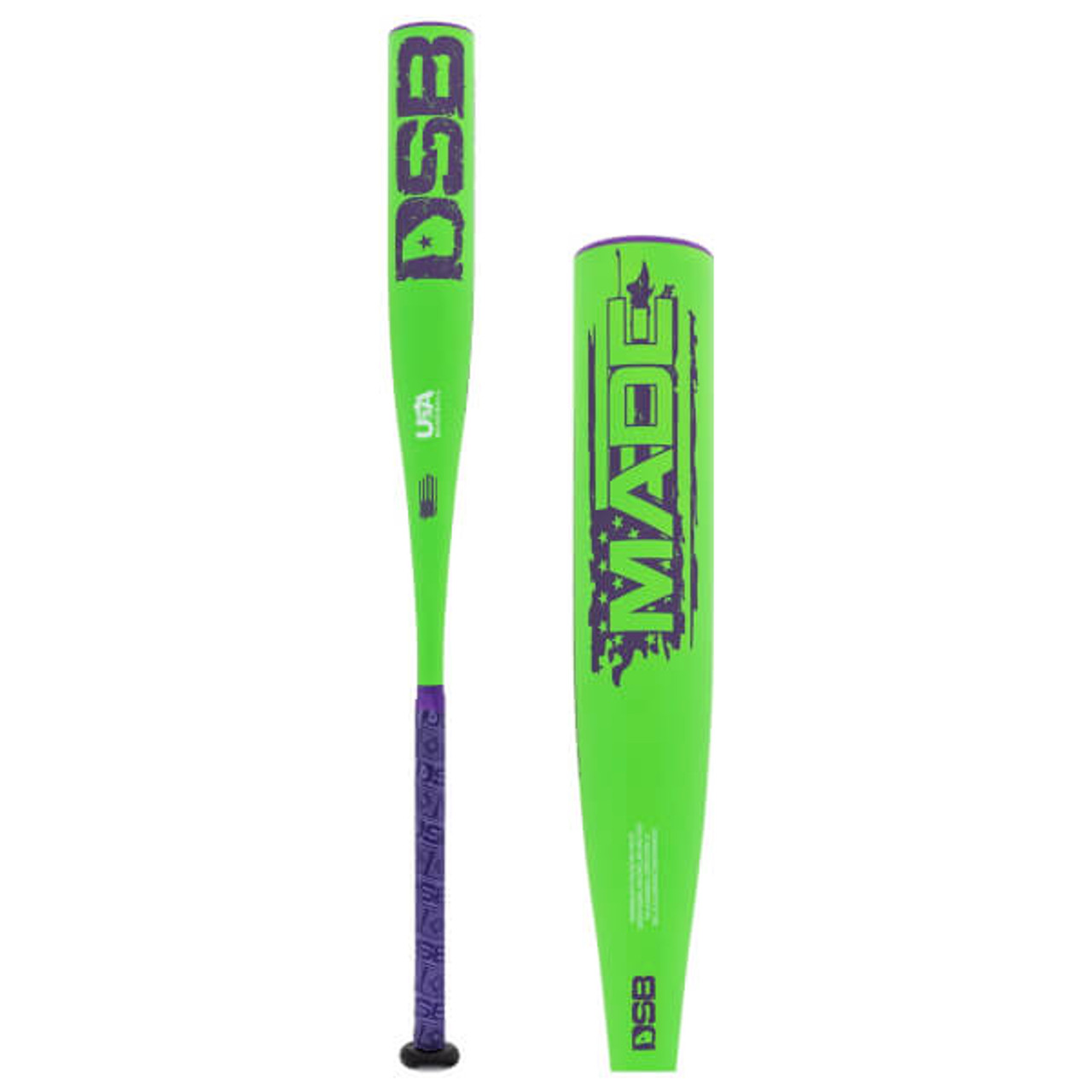GQ3412◇AT DIRTY : 25ss BASEBALL S/S 2025 Dirty South Made -5 USA Youth Baseball Bat – High Power