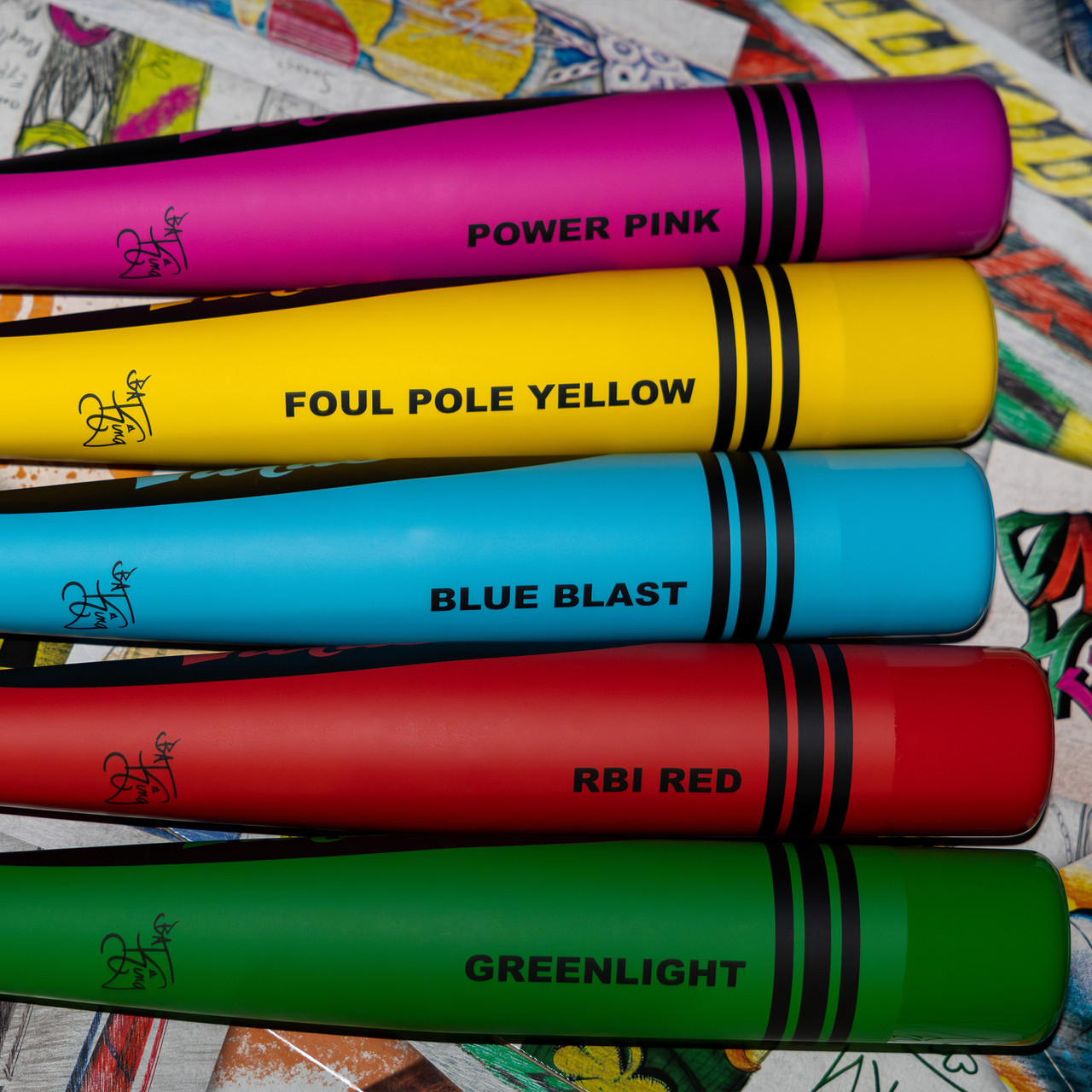 Victus Vibe Baseball Bat - Thumbnail 5