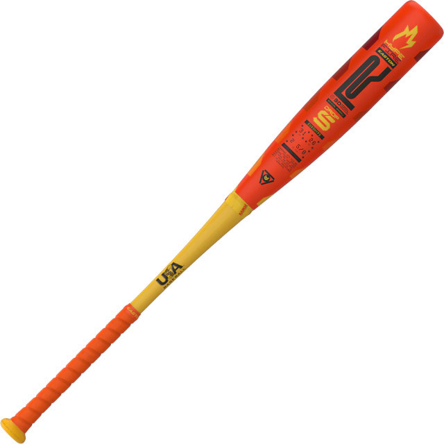 Batte Baseball Easton Hype Fire 2024 - 30" 25 Oz, USSSA, Composite Carbone, Occasion