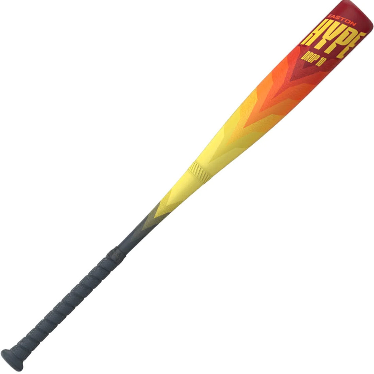 ●EASTONリトルリーグ用 新品2024 Easton Hype Fire● 2024 Easton HYPE FIRE Composite USSSA Baseball Bat, -10 Drop, 2-3