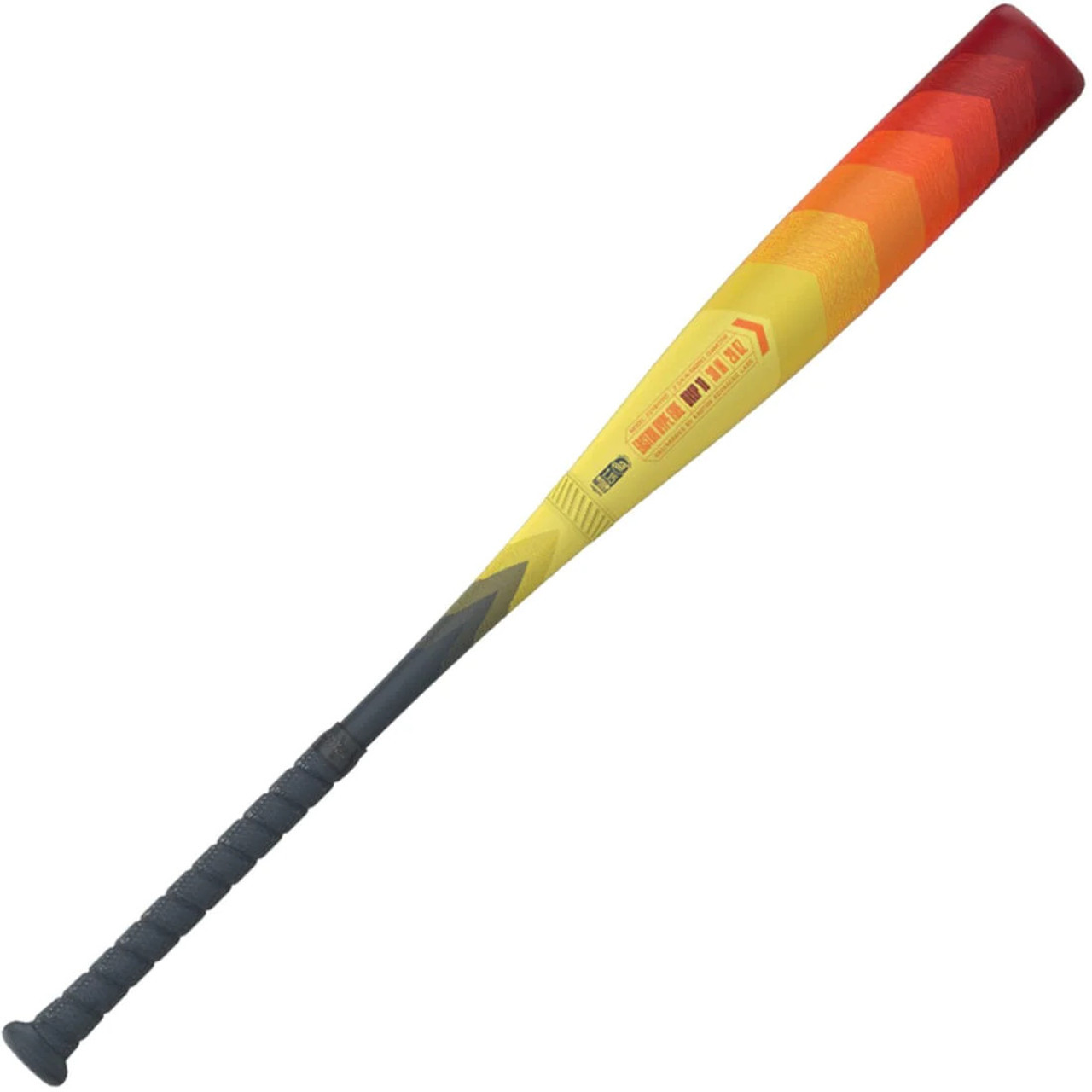 2024 Easton HYPE FIRE Composite USSSA Baseball Bat, -10 Drop