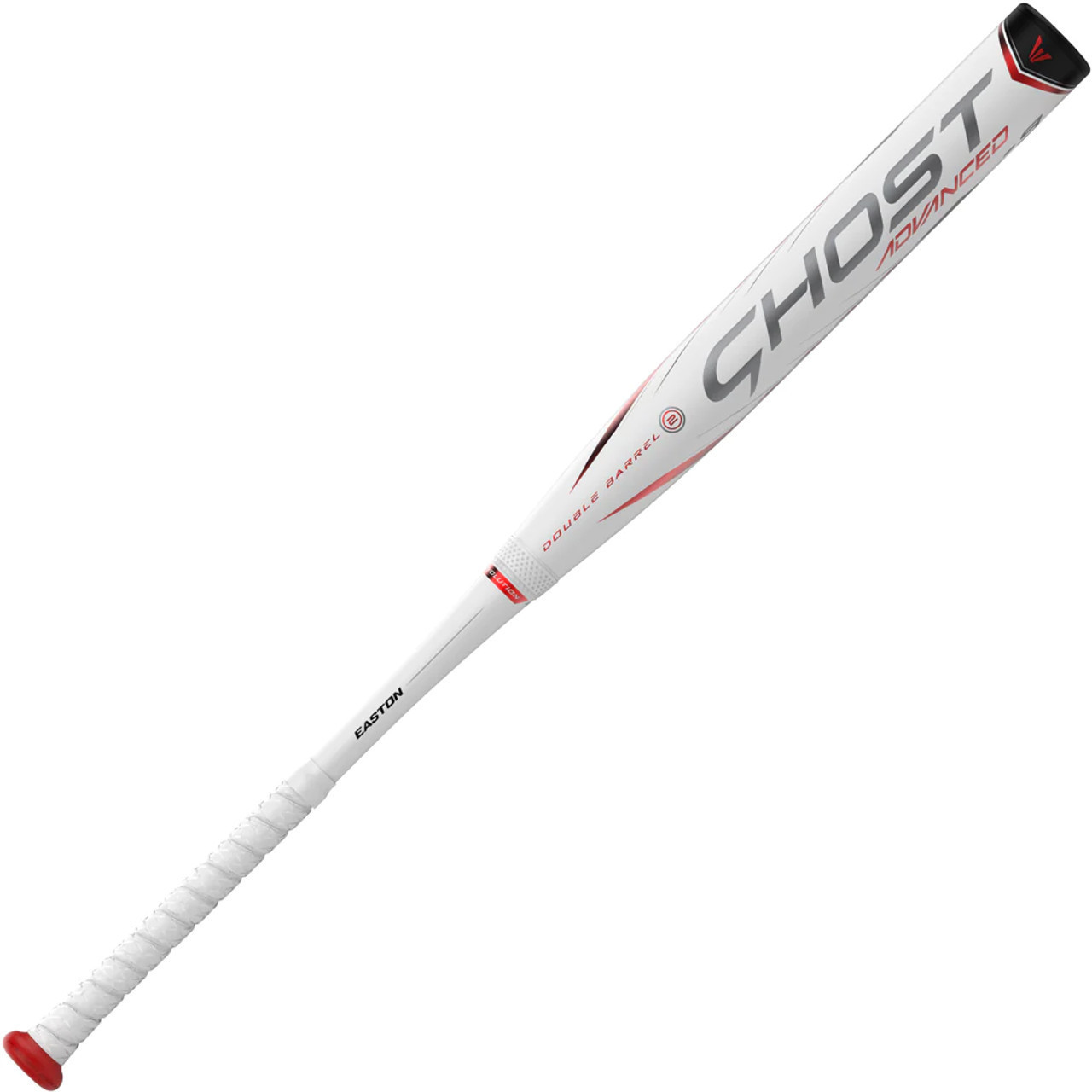 Batte De Softball Easton Ghostmondo Double Barrel – 27 Oz, 34 Pouces – Adulte