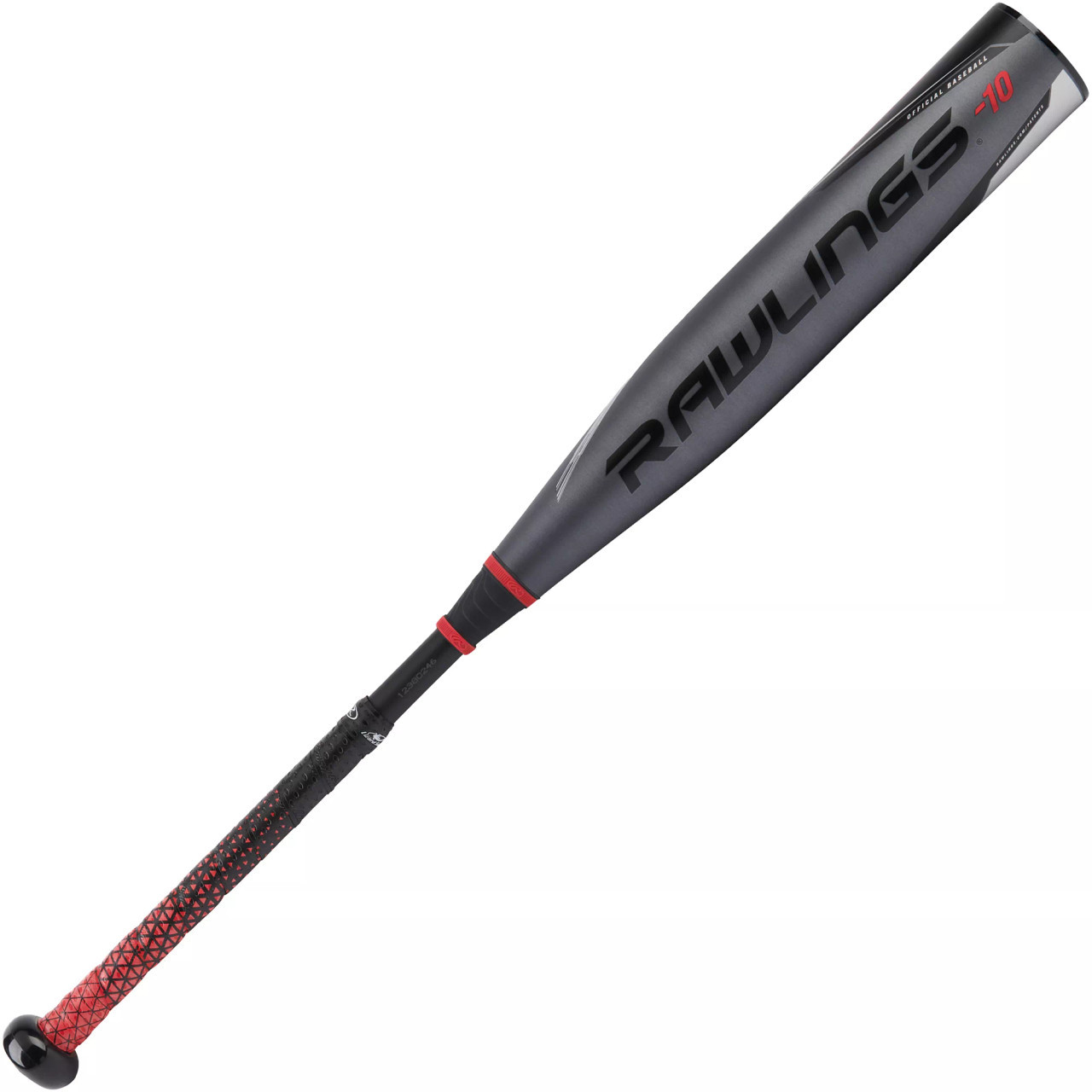 2022 Rawlings QUATRO PRO USSSA Senior League Baseball Bat, -10
