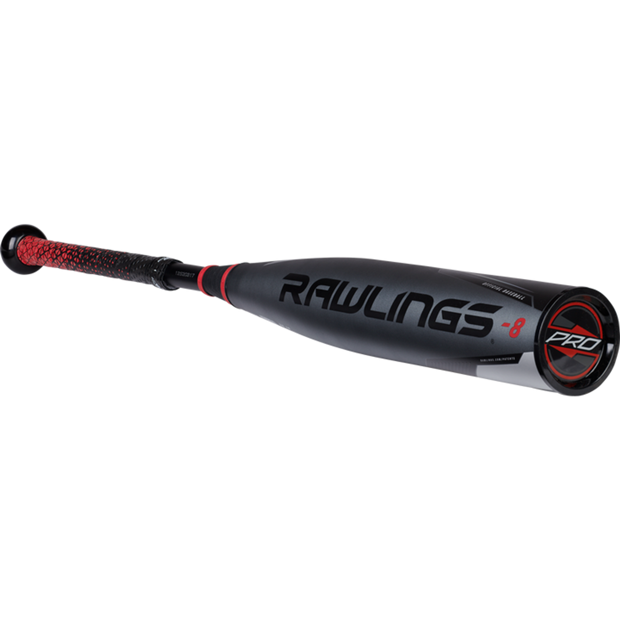 2022 Rawlings Quatro Pro USSSA Baseball Bat | -8 Drop | 2-3/4 in