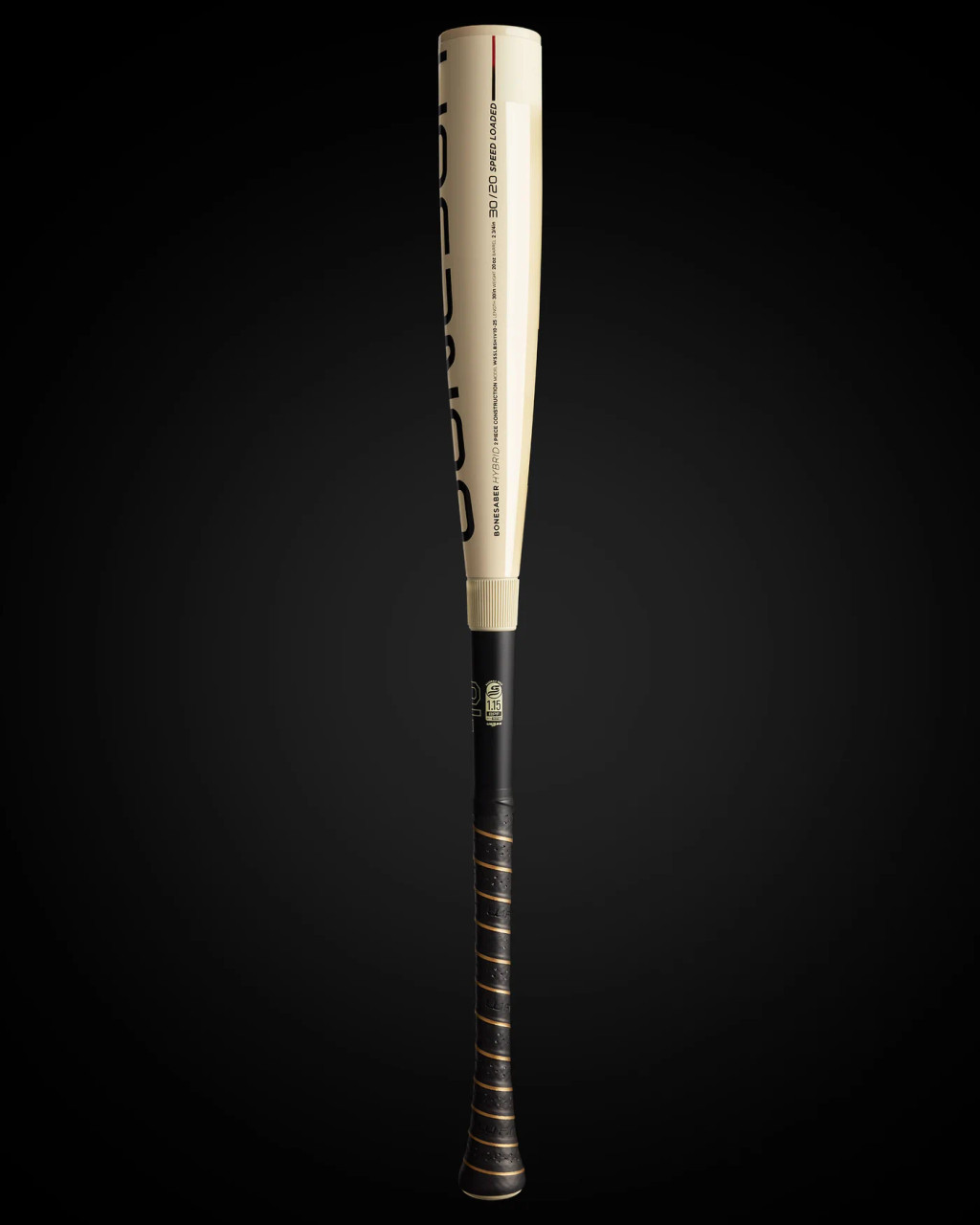 2025 Warstic Bonesaber Hybrid USSSA Baseball Bat | -10 Drop | 2-3