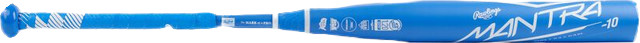 Rawlings Mantra 2.0 Fastpitch Softball Bat - Thumbnail 3