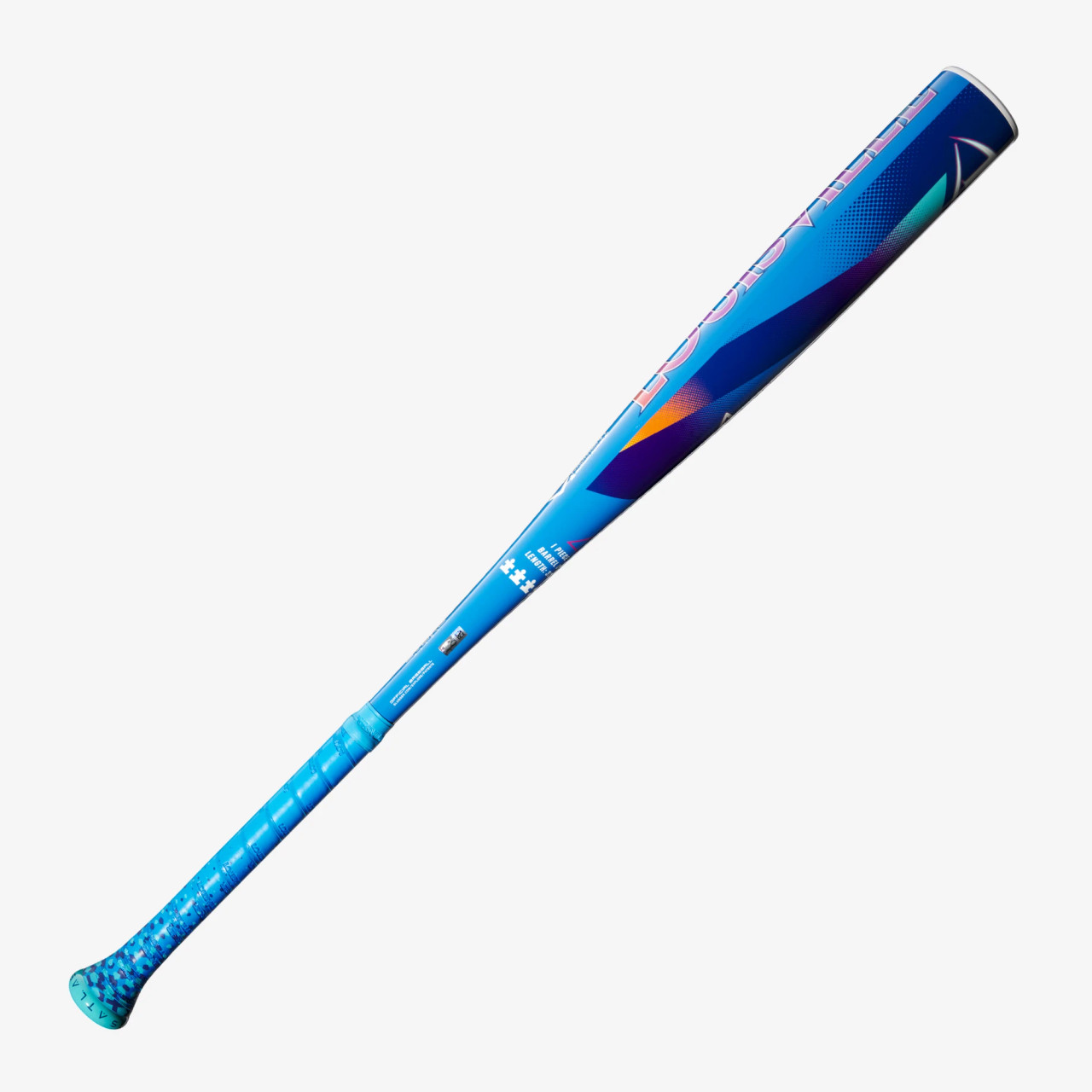 2025 Louisville Slugger Atlas LOVE THE MOMENT BBCOR Bat | -3
