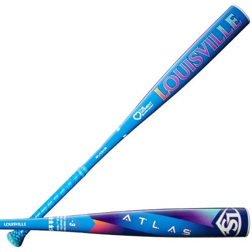 ハリー 2025 Louisville Slugger Atlas LOVE THE MOMENT BBCOR Bat | -3