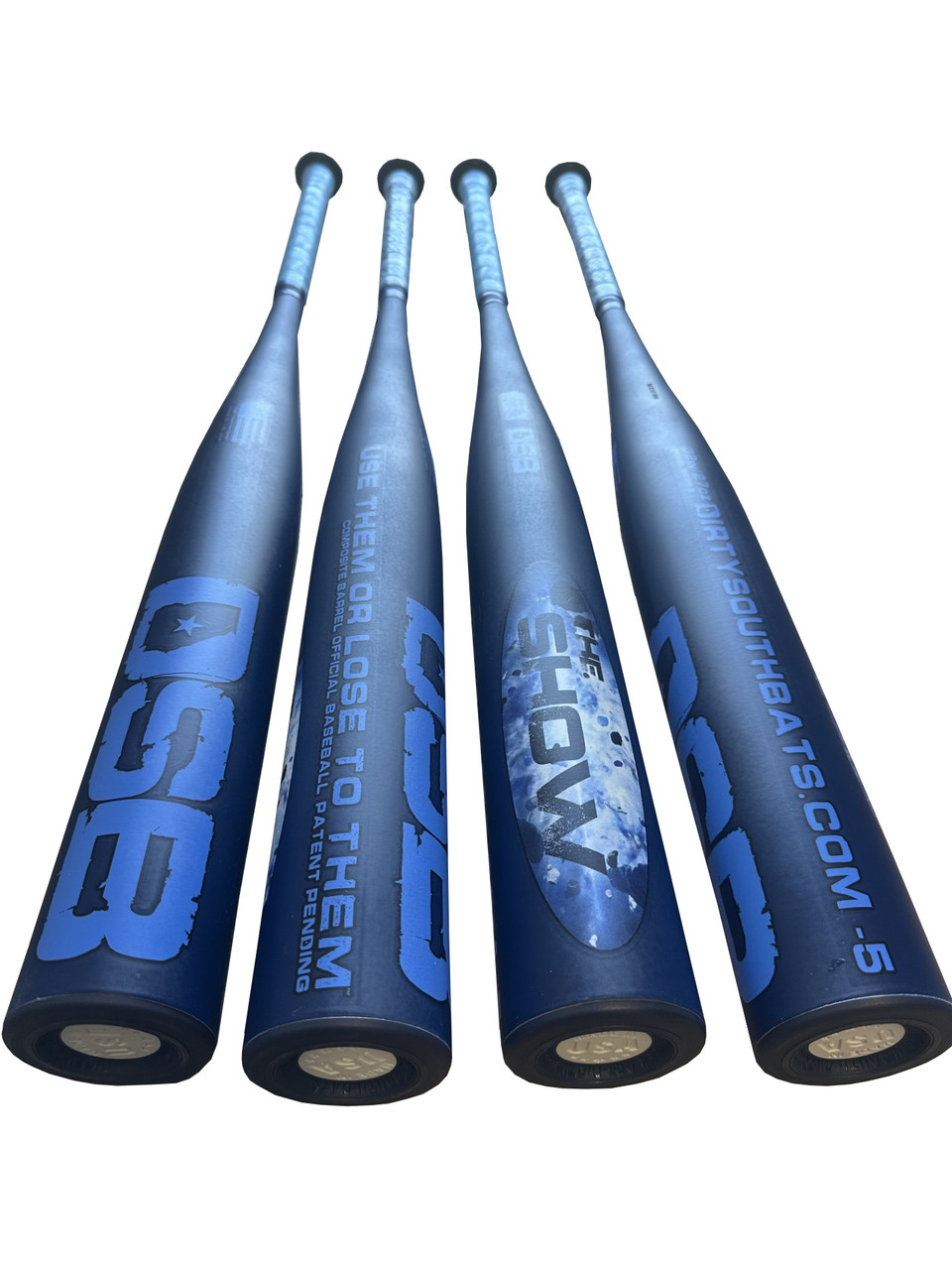 2025 Dirty South Bats DSB THE SHOW Composite USSSA Baseball