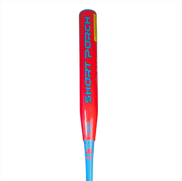 SUPERCELL EST Alloy Endload 15 Barrel USSSA/USA Slowpitch Bat WSCRED