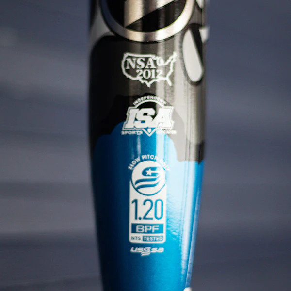 2025 Worth Bedlam Endloaded Slowpitch Bat | 12.75