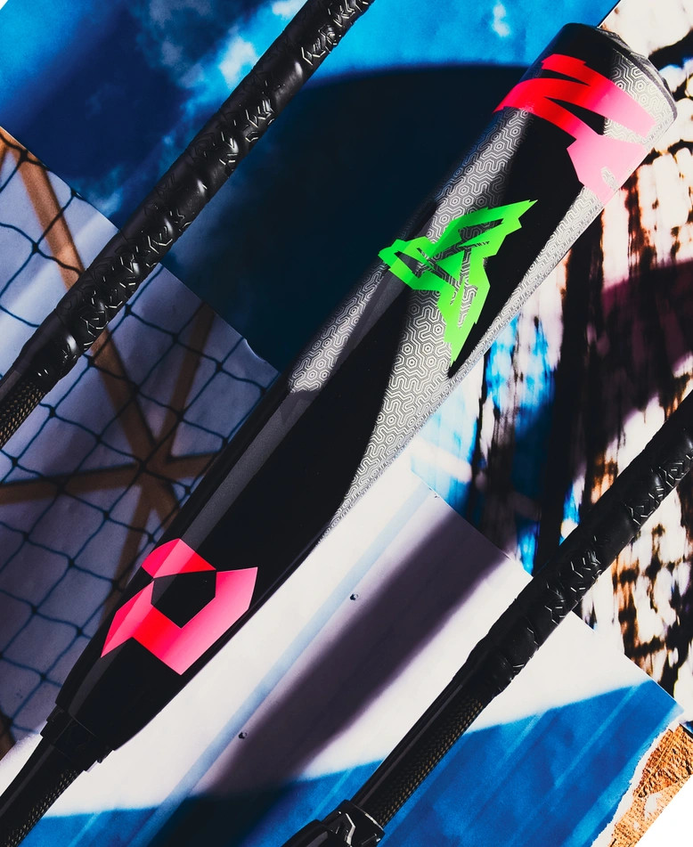 Limited Edition DeMarini Zen USSSA Baseball Bat | -8 Drop