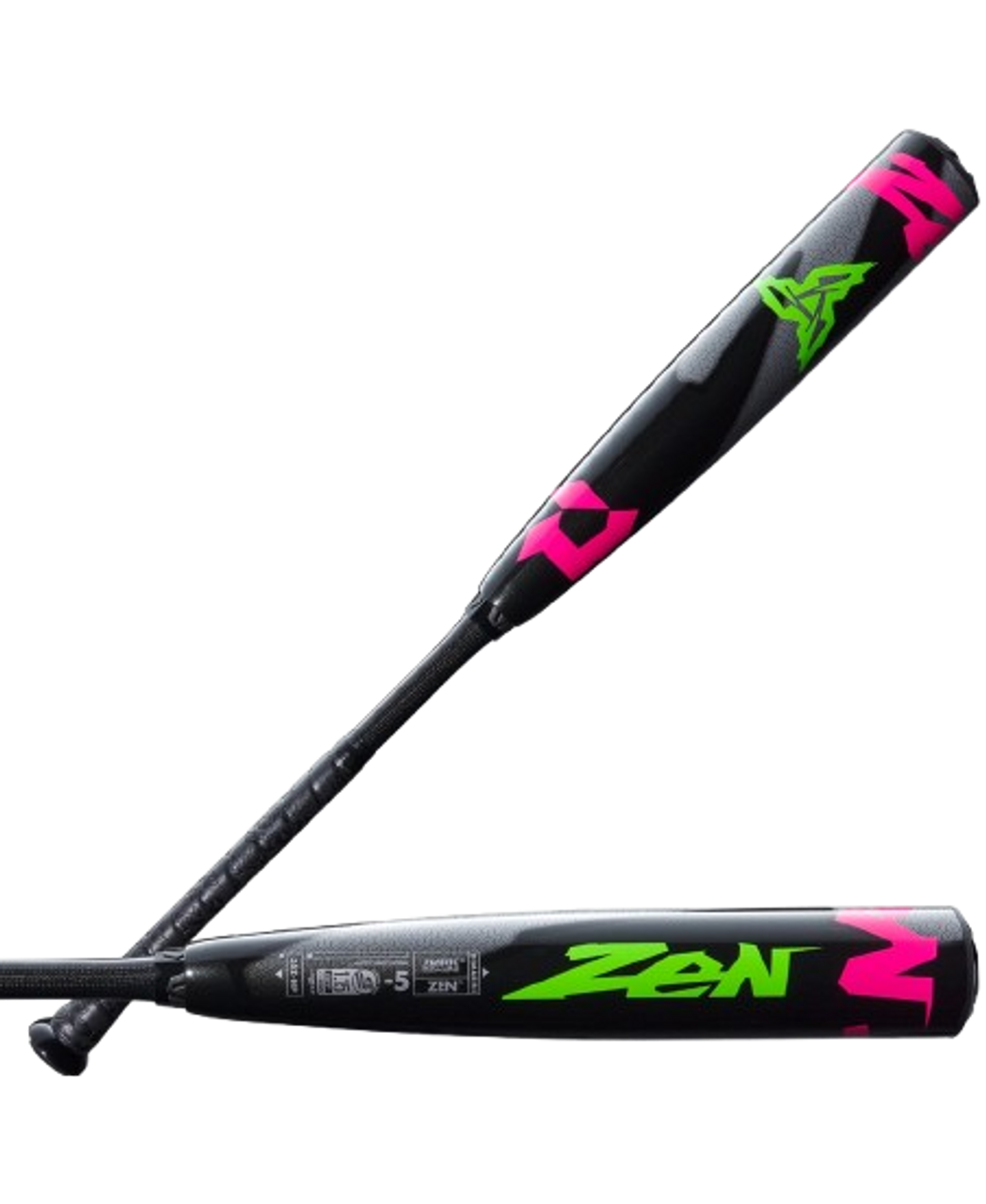 2025 DeMarini Zen -5 USSSA Bat | Dark Matter Composite Barrel