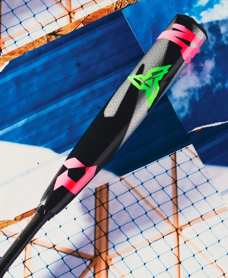 2025 DeMarini Zen -5 USSSA Bat | Dark Matter Composite Barrel