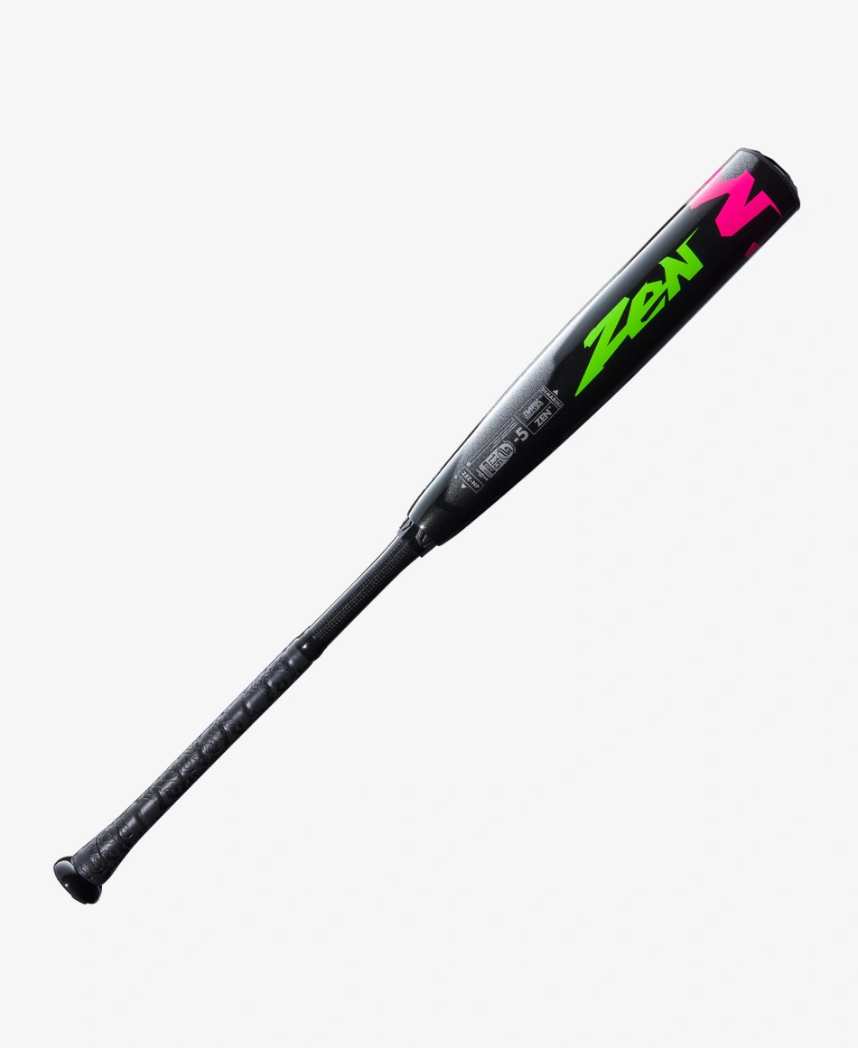 2025 DeMarini Zen -5 USSSA Bat | Dark Matter Composite Barrel