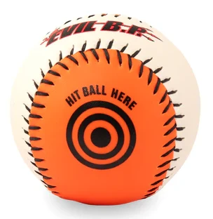 Palle Da Softball Evil Sports Microcell – 44/375, 12″ – Composito Slowpitch (Confezione Da 12)