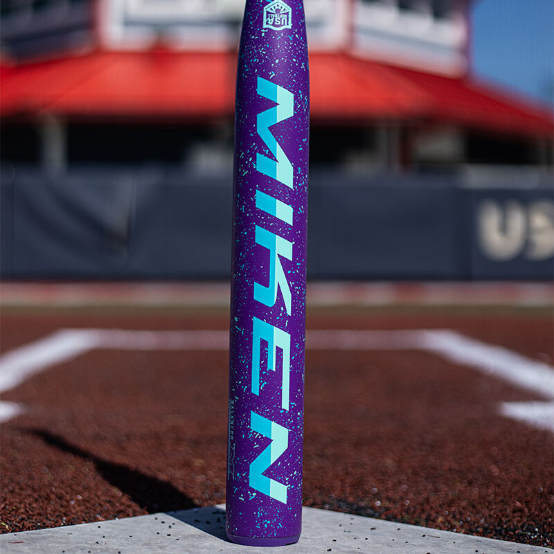 Batte De Slowpitch Miken Freak 26 Oz MSA5FRKL - Neuf Avec Étiquette, ASA/USA, Composite 2 Pièces