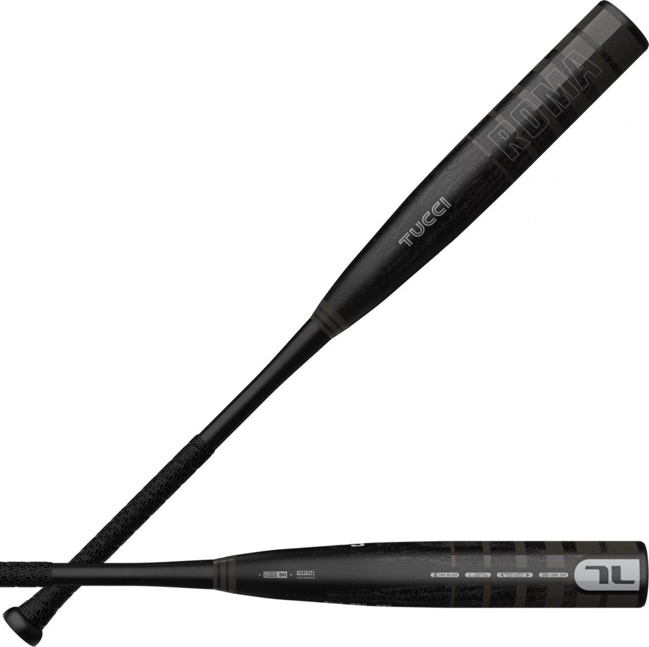 2025 Tucci ROMA BBCOR Bat – -3 Drop Alloy Power