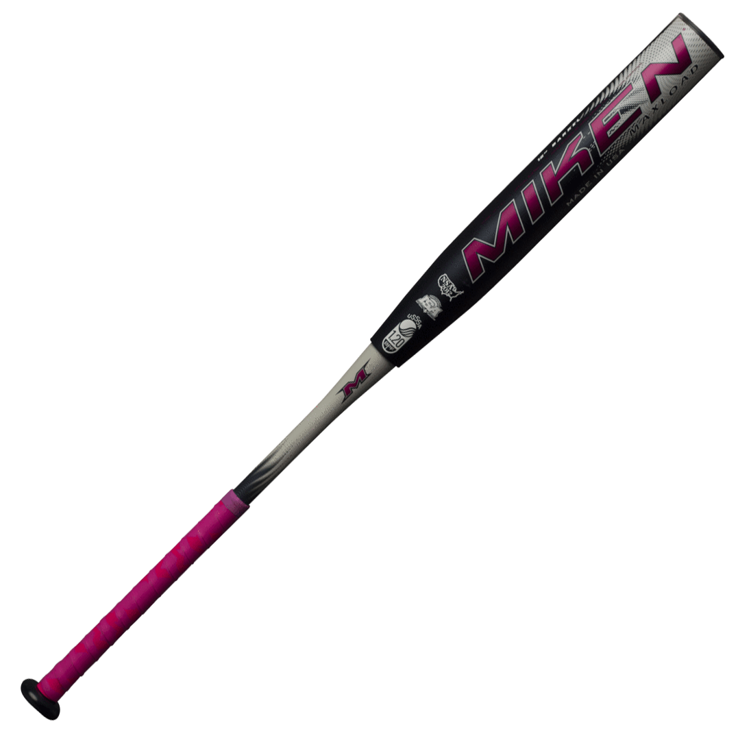 DISCONTINUED 2019 Miken Freak X Maxload USSSA Slow Pitch Softball
