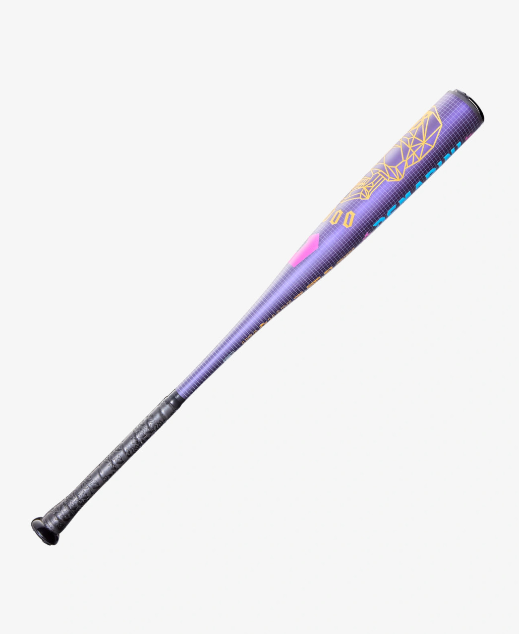 Batte De Baseball DeMarini Voodoo BBCOR 31 Pouces - 28 Oz, Fin Alourdie, Alliage