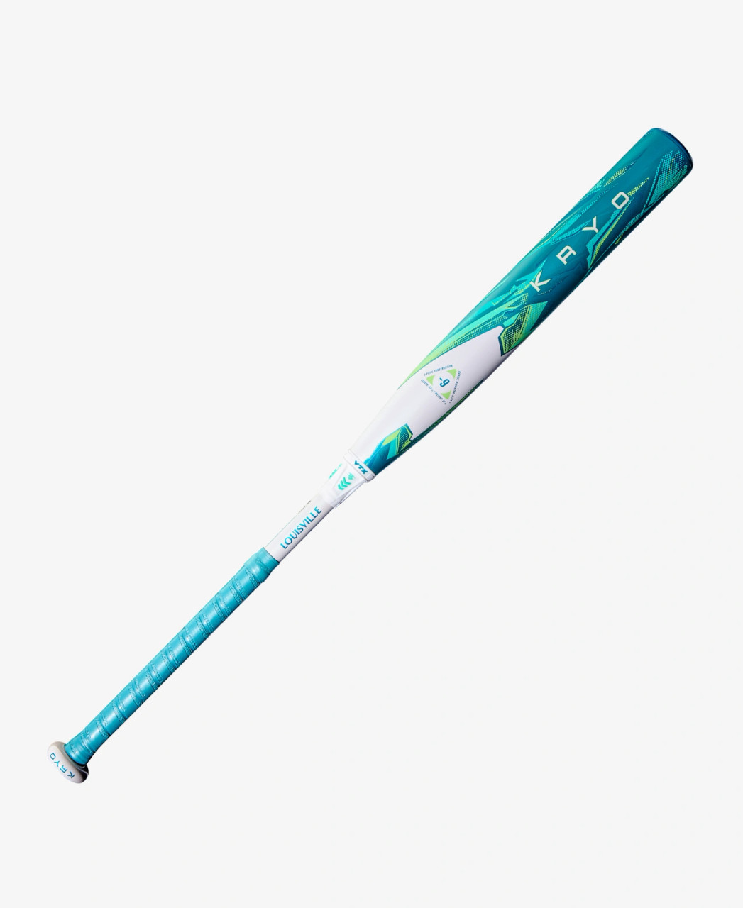 2026 Louisville Slugger KRYO Composite Fastpitch Softball Bat, -9