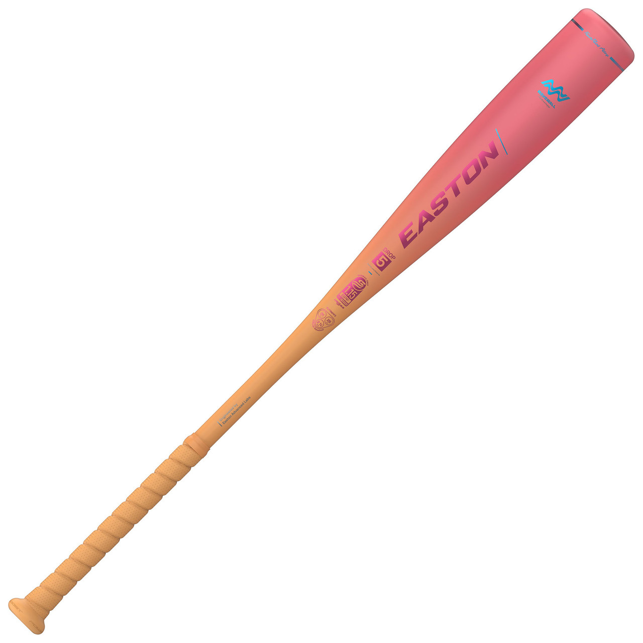 2026 Easton MAV1 Flash -5 USSSA Baseball Bat EUT6M1F5