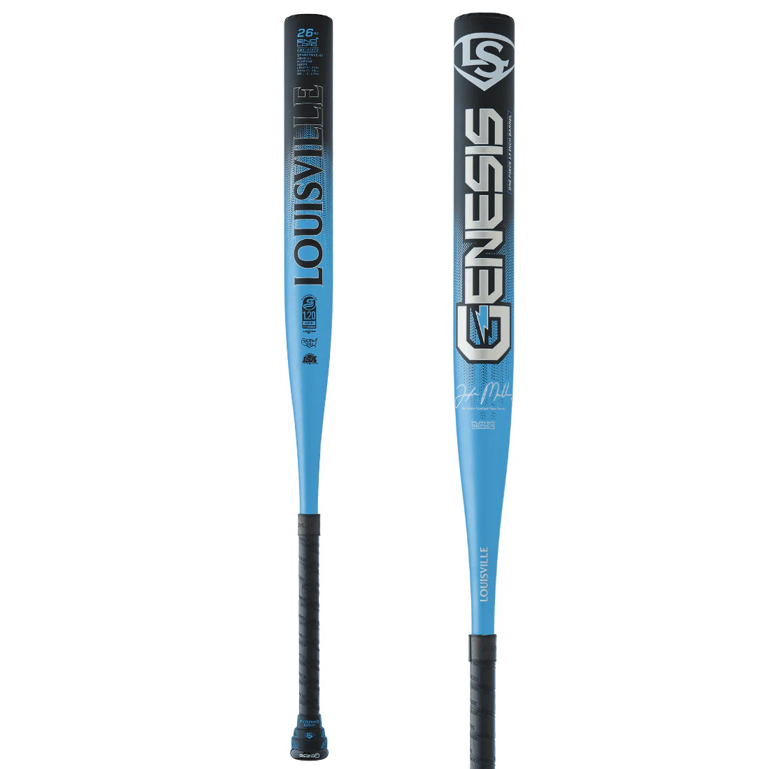 DISCONTINUED 2025 Louisville Slugger Genesis Tyler Marshburn