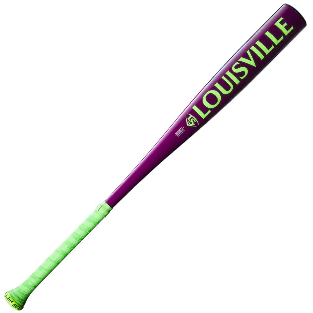 Louisville Slugger ATLAS NEON ENERGY Alloy BBCOR Baseball Bat, -3