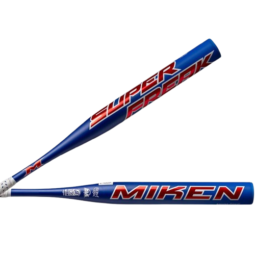 2025 Miken SUPER FREAK Maxload USSSA Slow Pitch Softball Bat, One