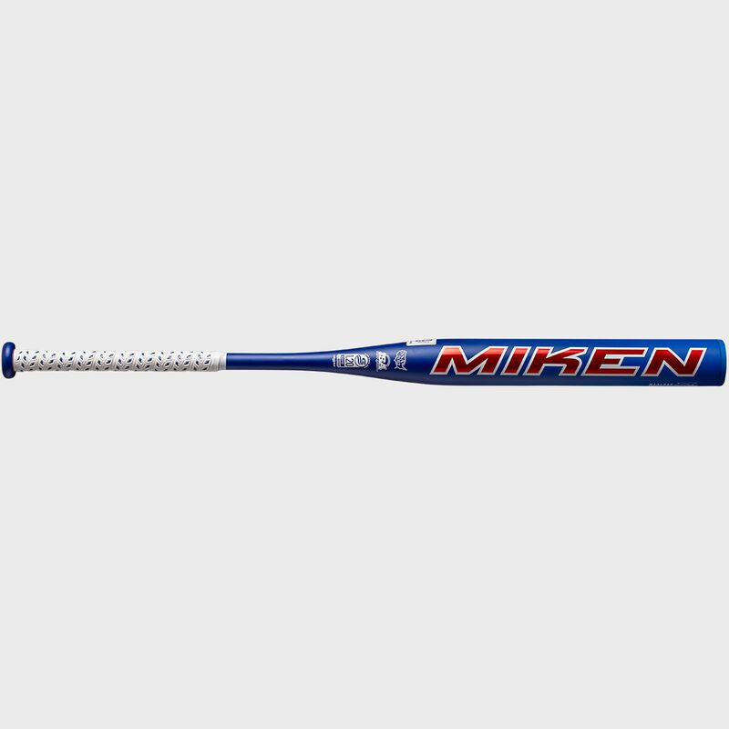 2025 Miken SUPER FREAK Maxload USSSA Slow Pitch Softball Bat, One