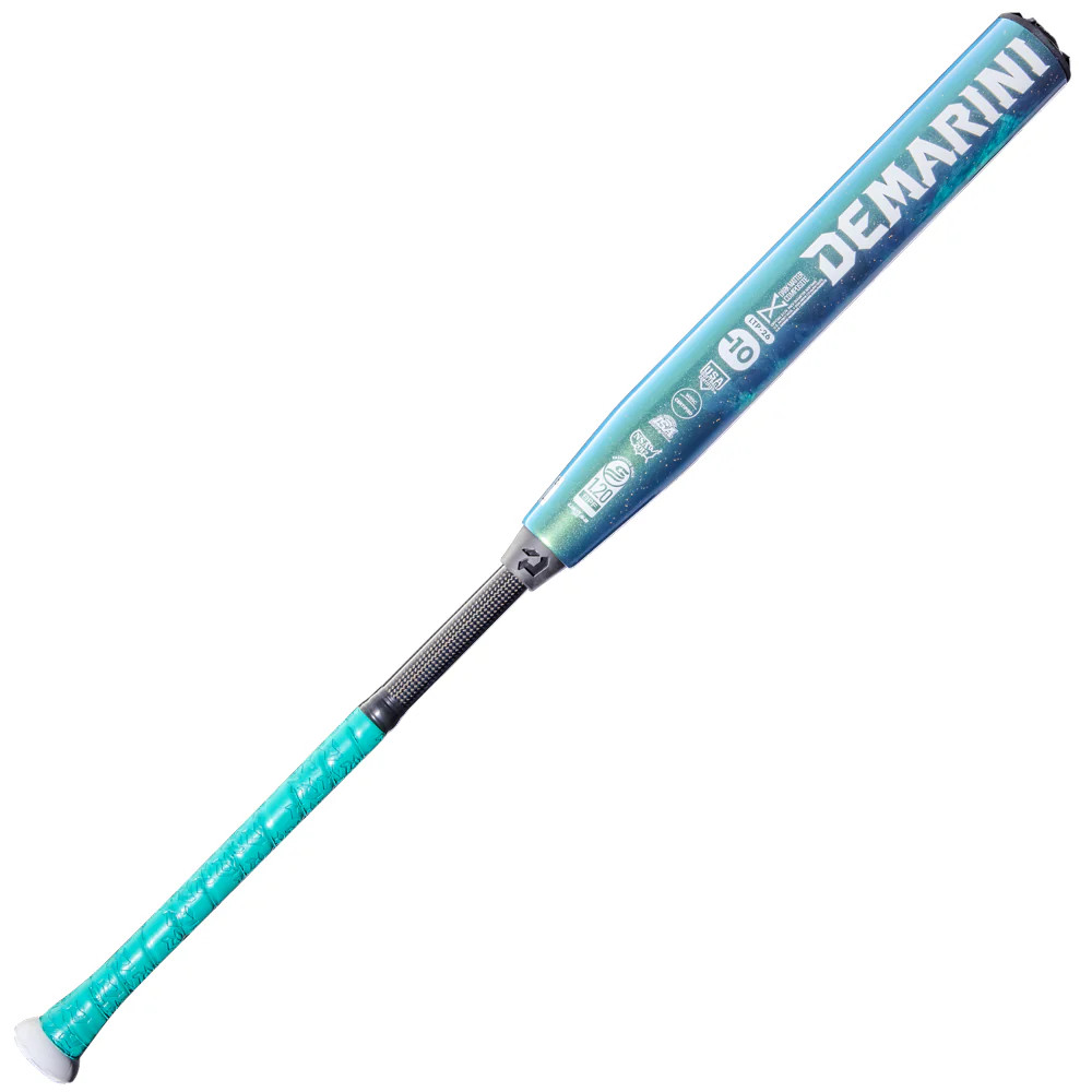 Batte De Softball DeMarini FUTURE 2026 – 33 Pouces / 23 Oz – Multicolore – Neuve En Boîte