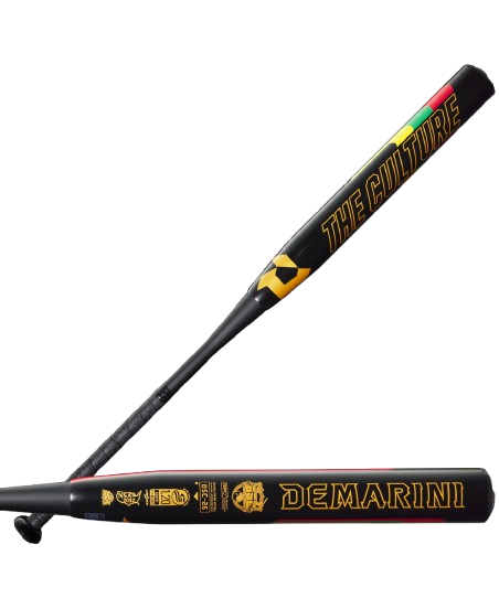 2026 DeMarini THE CULTURE Endload USSSA Slow Pitch Softball Bat