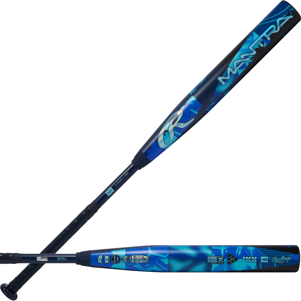 Rawlings Mantra -9 RFP6M9 | 2026 Balanced Fastpitch Softball Bat