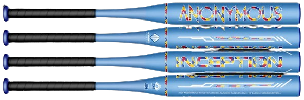 2025 Anarchy OG 1-Piece Balanced SSUSA Senior Slowpitch Softball Bat A