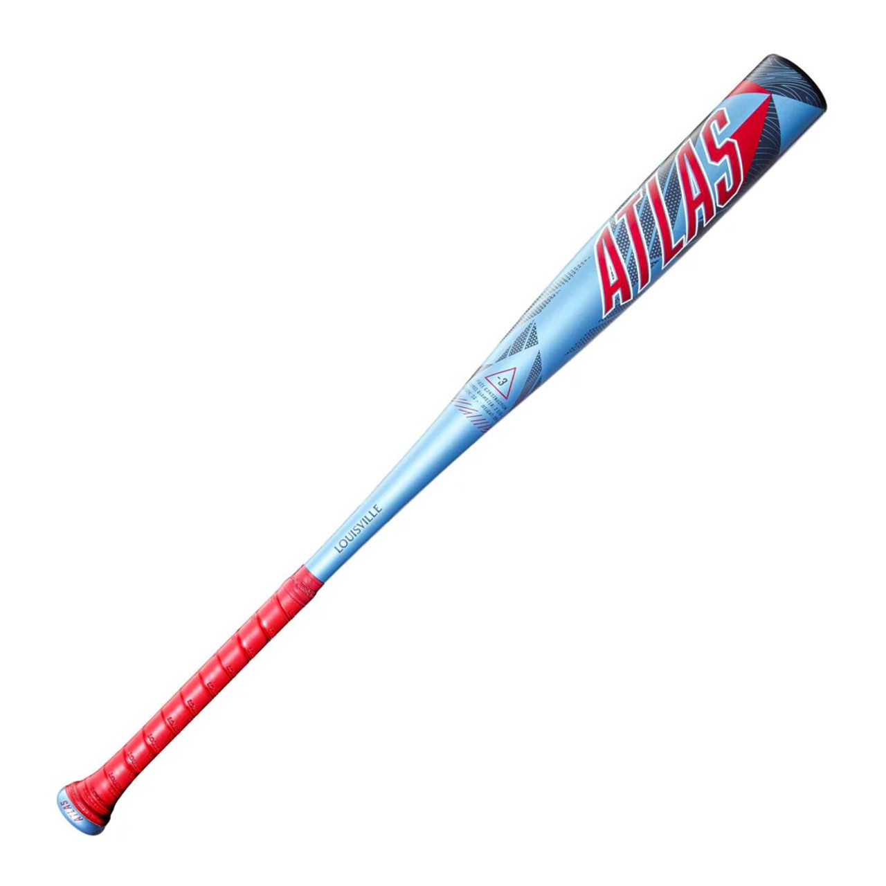 Louisville Slugger - ニュートロン WBL4115010_8_LS_SELECT_PWR_BBC