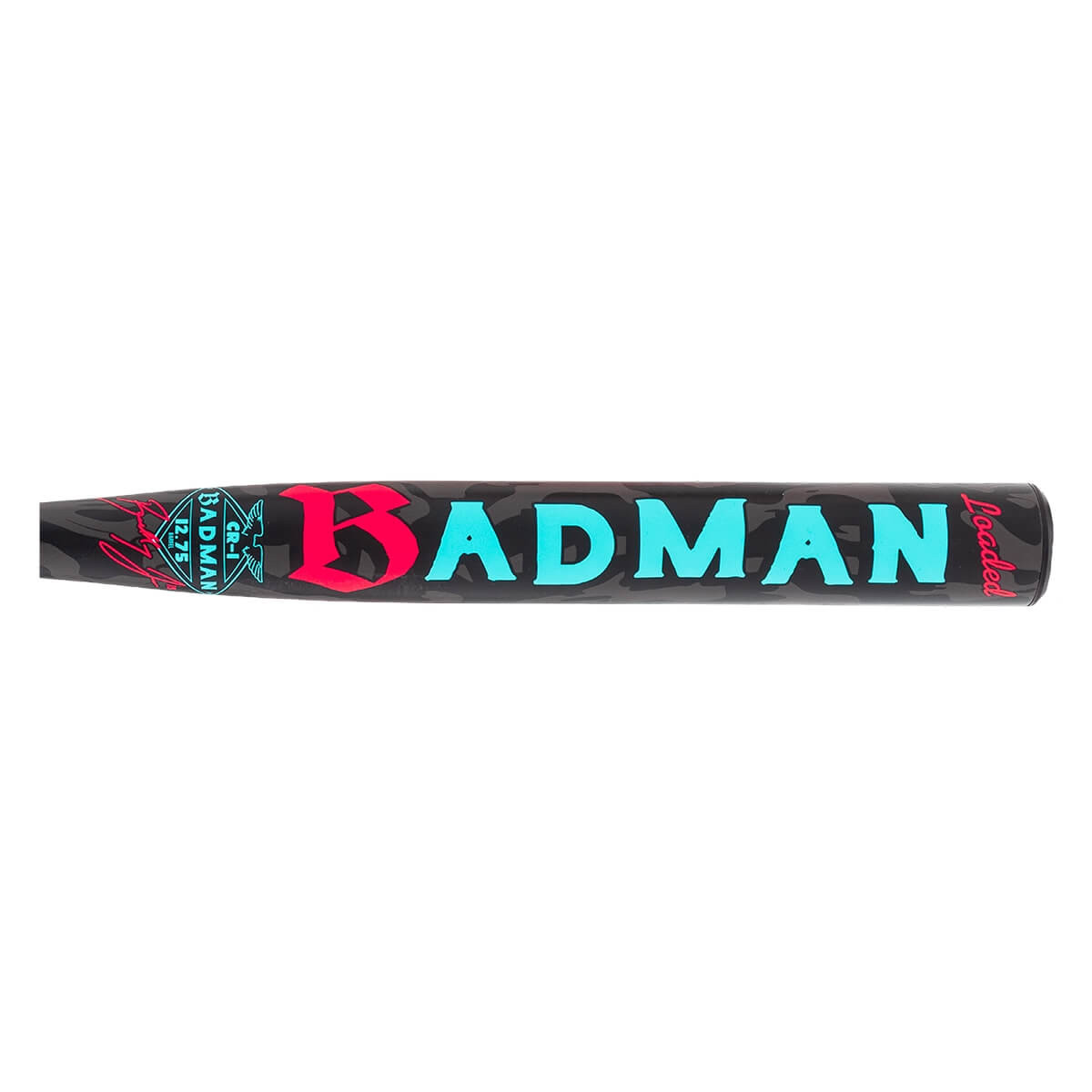 Batte De Softball Combat MFG Badman 2025 USSSA Slowpitch - 34 Pouces, 27 Oz, Neuf #1690/2000
