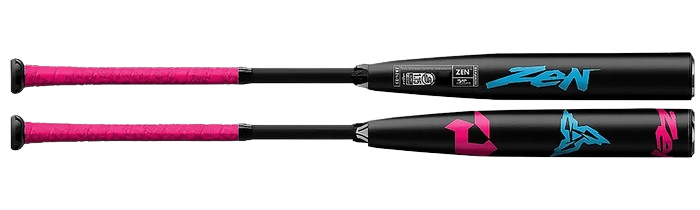 DeMarini Zen -8 Drop USSSA Bat – Miami Vice Limited Edition