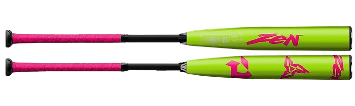 Zen 2025 -10 Drop USSSA Bat | Neon Pop Colorway