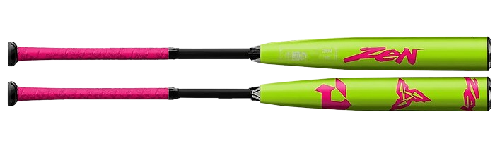 2025 Zen NEON POP -8 USSSA Bat | DeMarini