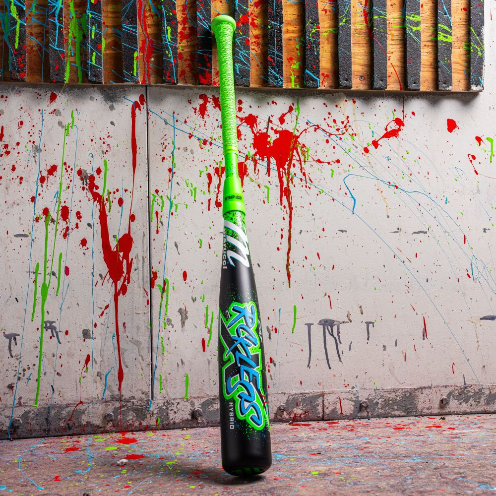 Marucci RCKLESS Hybrid Baseball Bat - Thumbnail 2