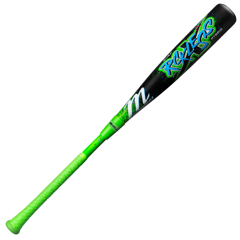 Marukoです 2026 Marucci CatX RCKLESS Composite -8 USSSA Baseball Bat MSBCRC8