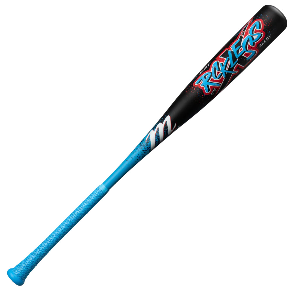 2026 Marucci CATX RCKLESS -8 One-Piece Alloy Bat
