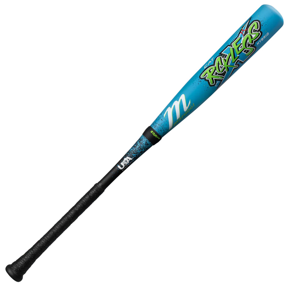 2026 Marucci CATX RCKLESS Hybrid USA Youth Baseball Bat, -5 Drop