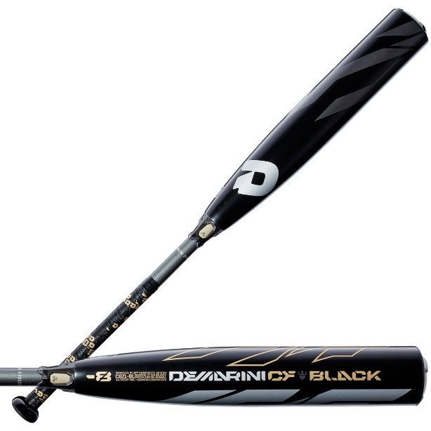 DISCONTINUED 2019 DeMarini CF Zen BLACK Composite USSSA Senior