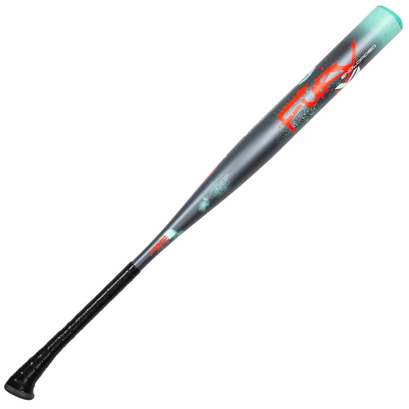 Axe FURY Afterglow Endloaded Bat L209PS-E 2025