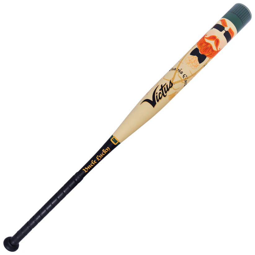2025 Victus Uncle Lucky Senior Softball Bat - VSPUL1YSTC